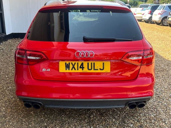 Used Audi S4 Avant 2014 for sale - 75565085: Photo 8