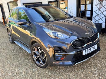 Used Kia Sportage 2019 for sale - 78387322: Photo