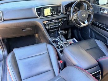 Used Kia Sportage 2019 for sale - 78387322: Photo