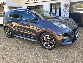 Used Kia Sportage 2019 for sale - 78387322: Photo