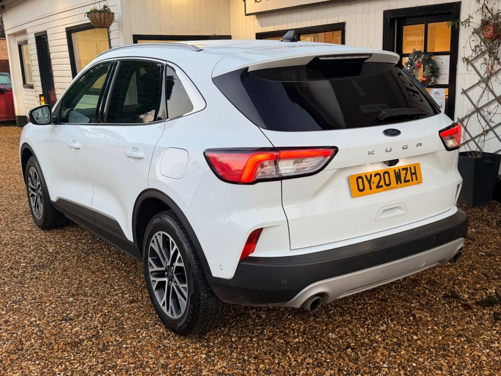 Used Ford Kuga 2020 for sale - 77007428: Photo 12