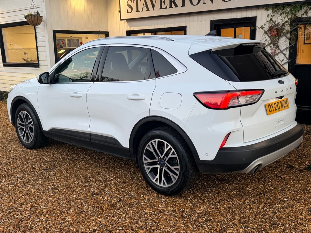 Used Ford Kuga 2020 for sale - 77007428: Photo 13