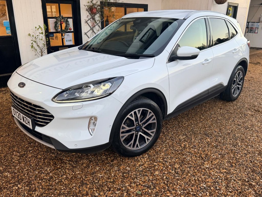 Used Ford Kuga 2020 for sale - 77007428: Photo 15