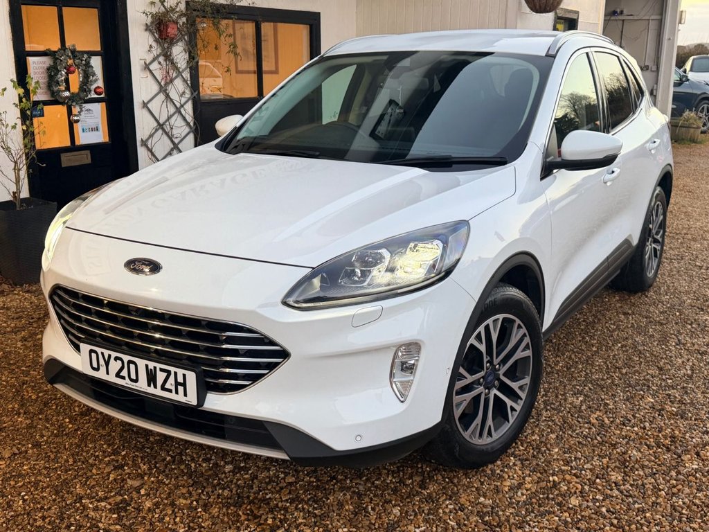 Used Ford Kuga 2020 for sale - 77007428: Photo 16