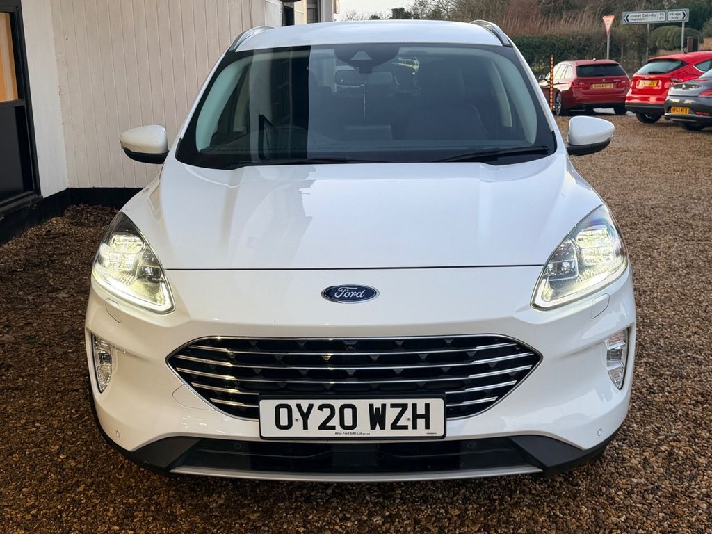 Used Ford Kuga 2020 for sale - 77007428: Photo 18