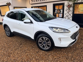 Used Ford Kuga 2020 for sale - 77007428: Photo