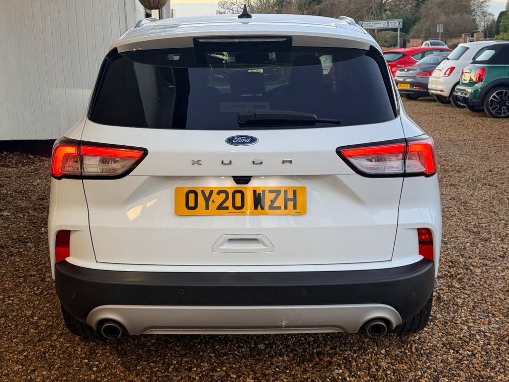 Used Ford Kuga 2020 for sale - 77007428: Photo 8