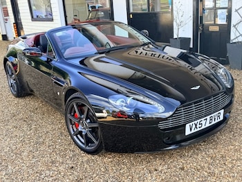 Used Aston Martin Vantage 2007 for sale - 78524557: Photo