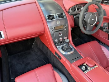Used Aston Martin Vantage 2007 for sale - 78524557: Photo