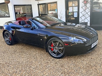 Used Aston Martin Vantage 2007 for sale - 78524557: Photo