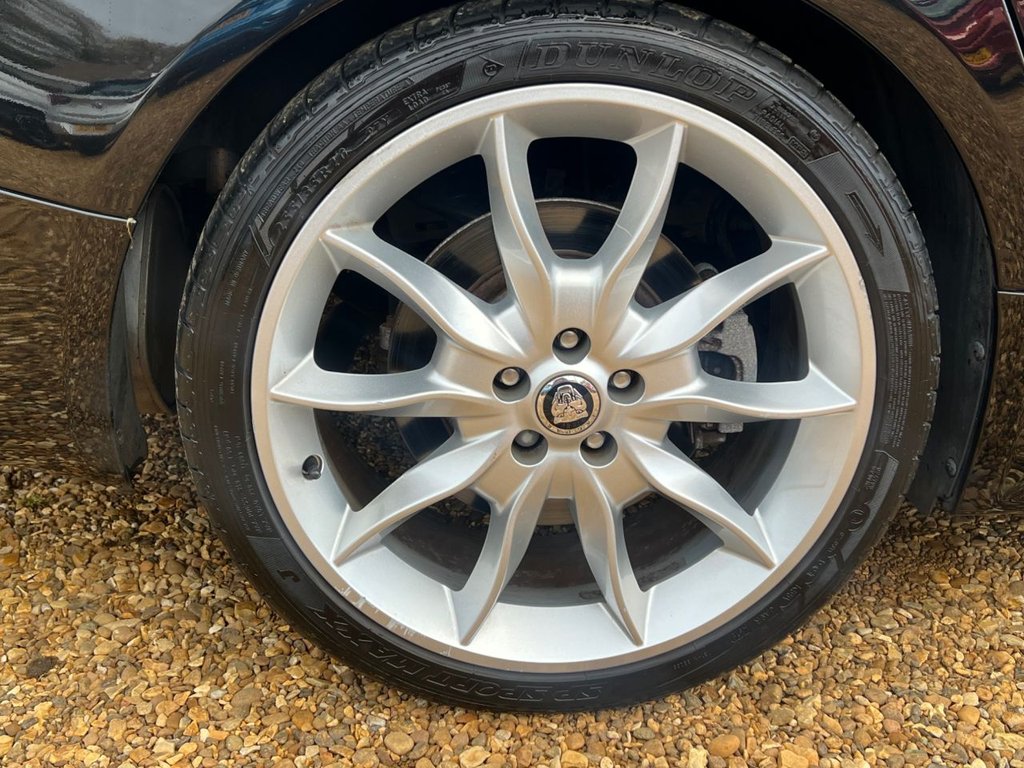 Used Jaguar XF 2013 for sale - 76367810: Photo 12