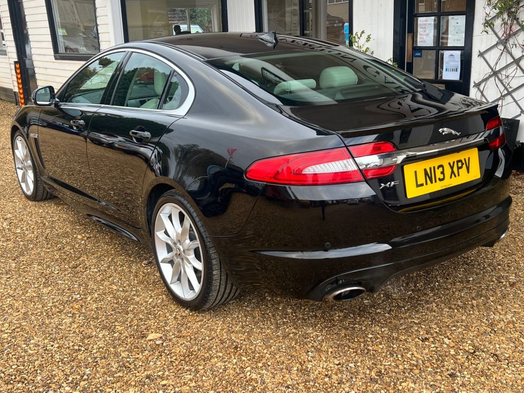 Used Jaguar XF 2013 for sale - 76367810: Photo 13