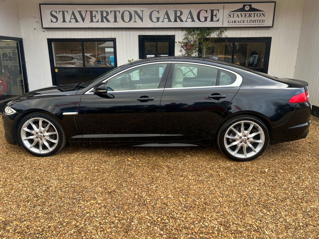 Used Jaguar XF 2013 for sale - 76367810: Photo 15