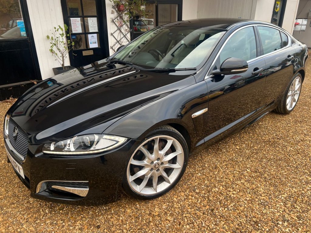 Used Jaguar XF 2013 for sale - 76367810: Photo 16