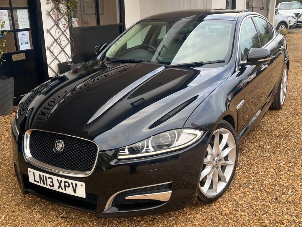 Used Jaguar XF 2013 for sale - 76367810: Photo 17