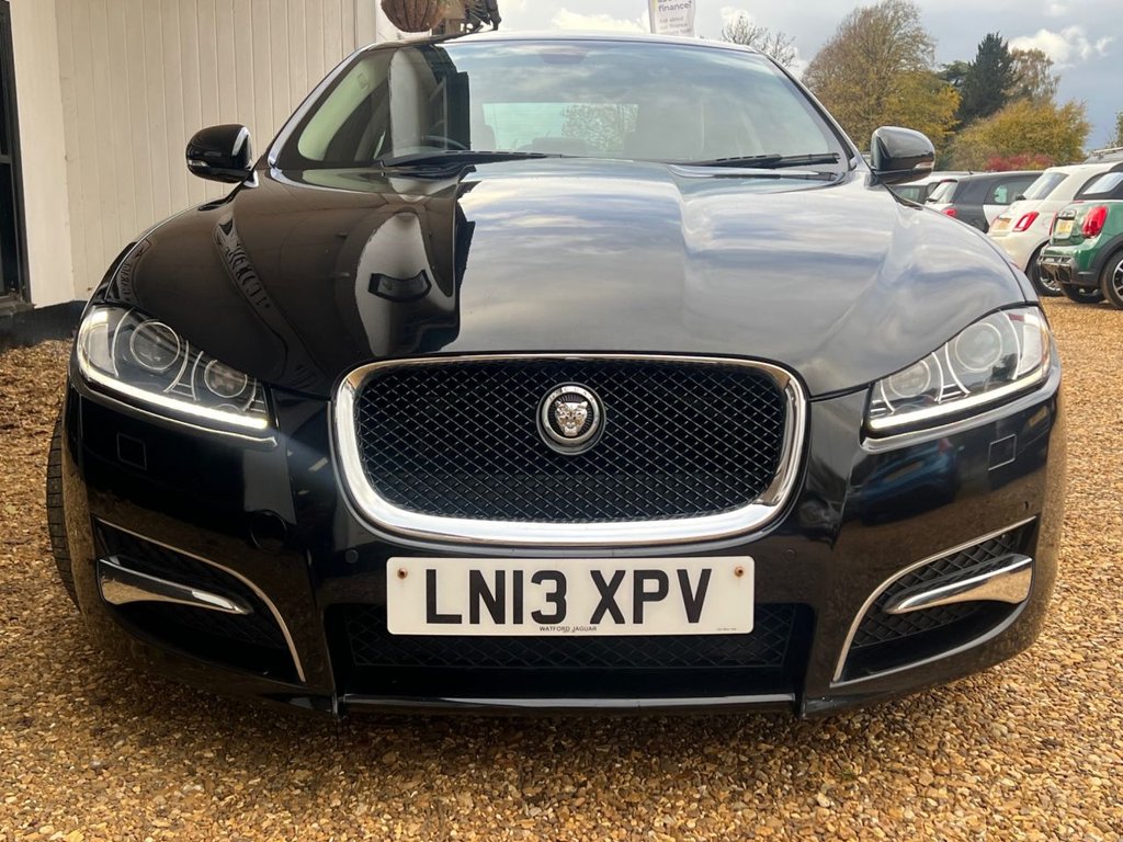 Used Jaguar XF 2013 for sale - 76367810: Photo 18