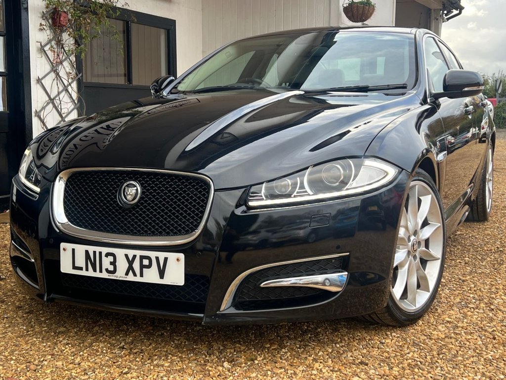 Used Jaguar XF 2013 for sale - 76367810: Photo 21