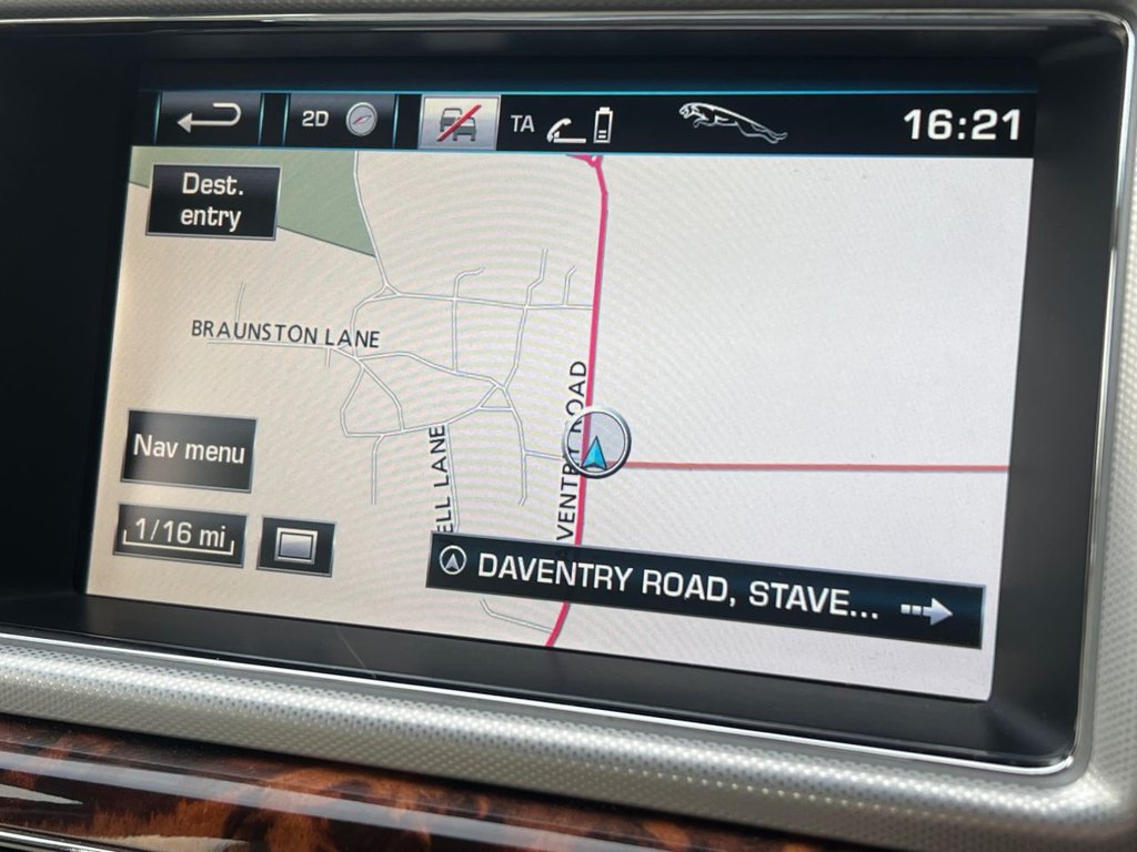 Used Jaguar XF 2013 for sale - 76367810: Photo 33