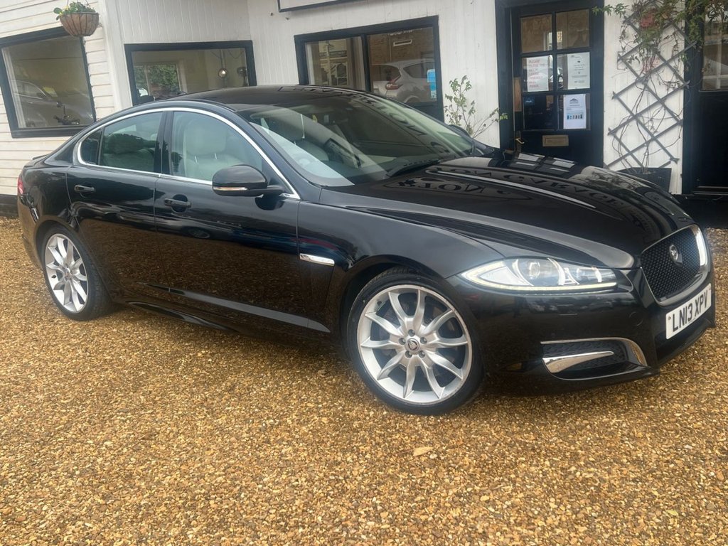 Used Jaguar XF 2013 for sale - 76367810: Photo 4