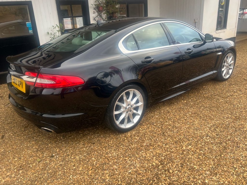 Used Jaguar XF 2013 for sale - 76367810: Photo 6