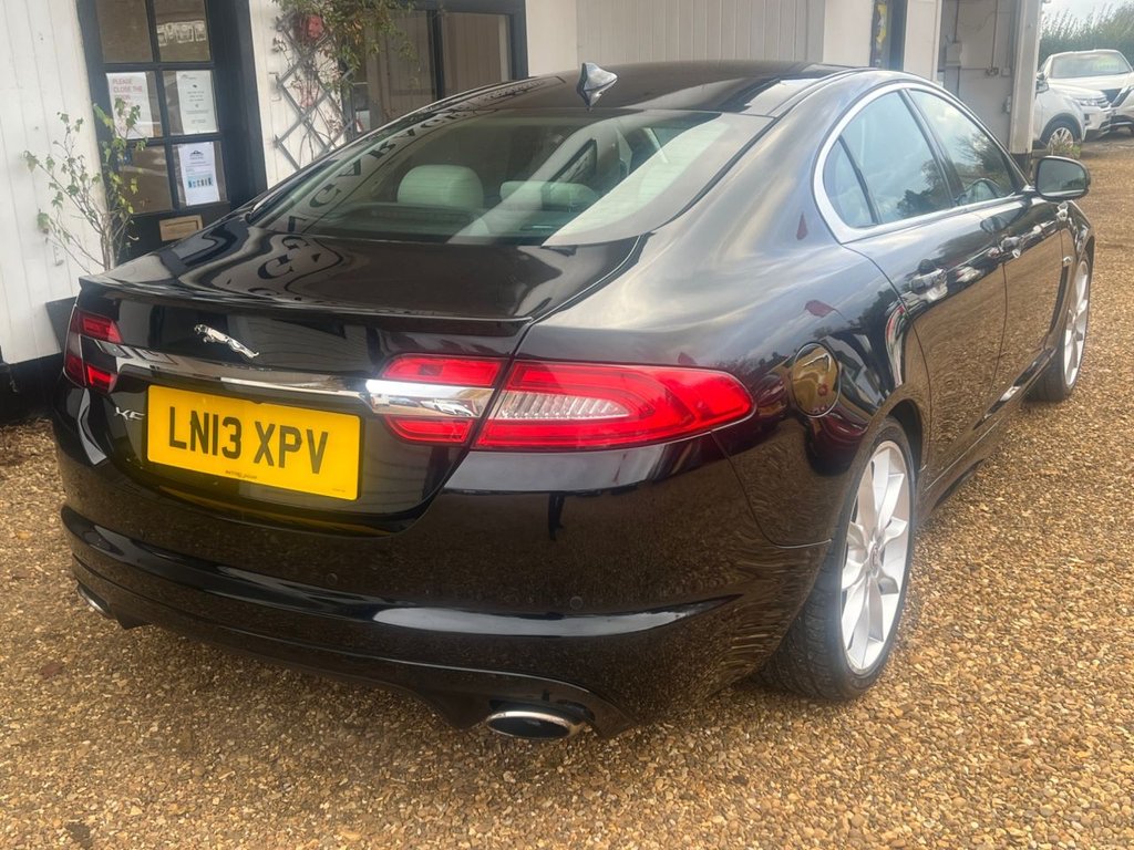 Used Jaguar XF 2013 for sale - 76367810: Photo 7