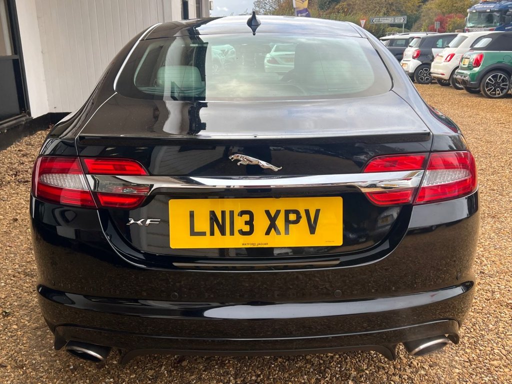 Used Jaguar XF 2013 for sale - 76367810: Photo 8