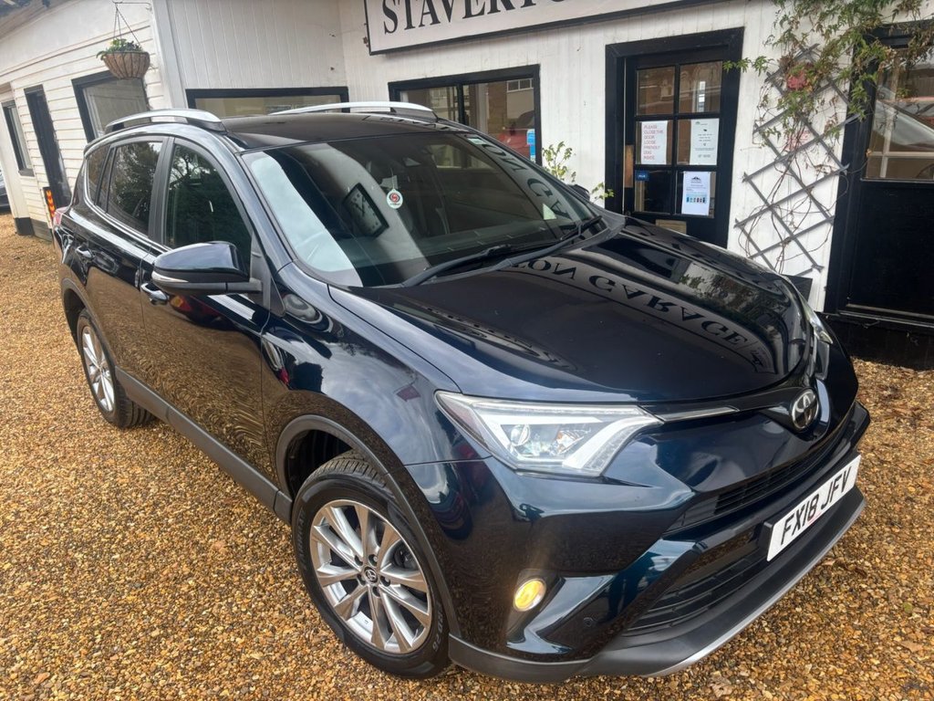 Used Toyota RAV4 2018 for sale - 76482083: Photo 1
