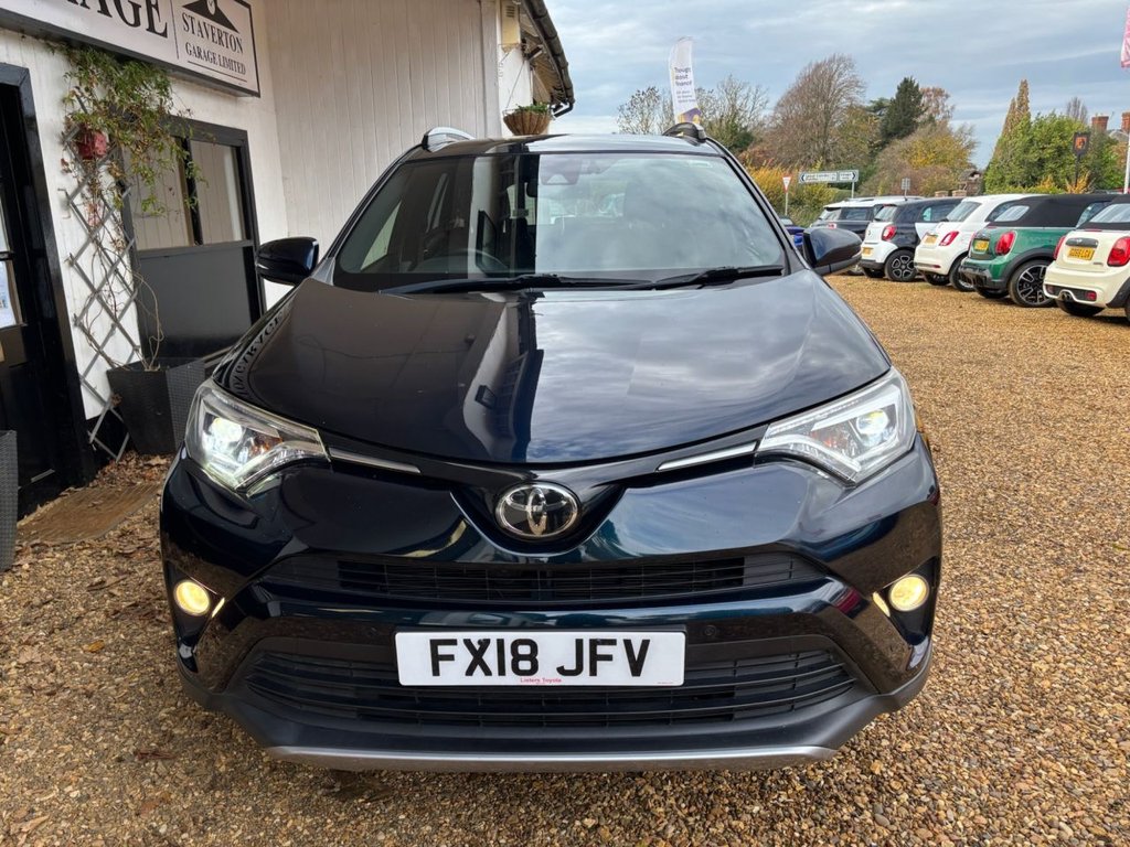 Used Toyota RAV4 2018 for sale - 76482083: Photo 21