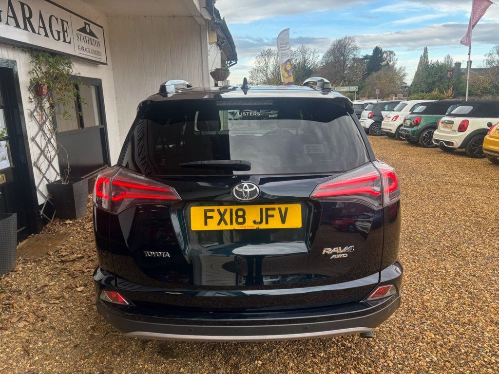 Used Toyota RAV4 2018 for sale - 76482083: Photo 8