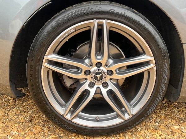 Used Mercedes-Benz E Class 2018 for sale - 76235628: Photo 12