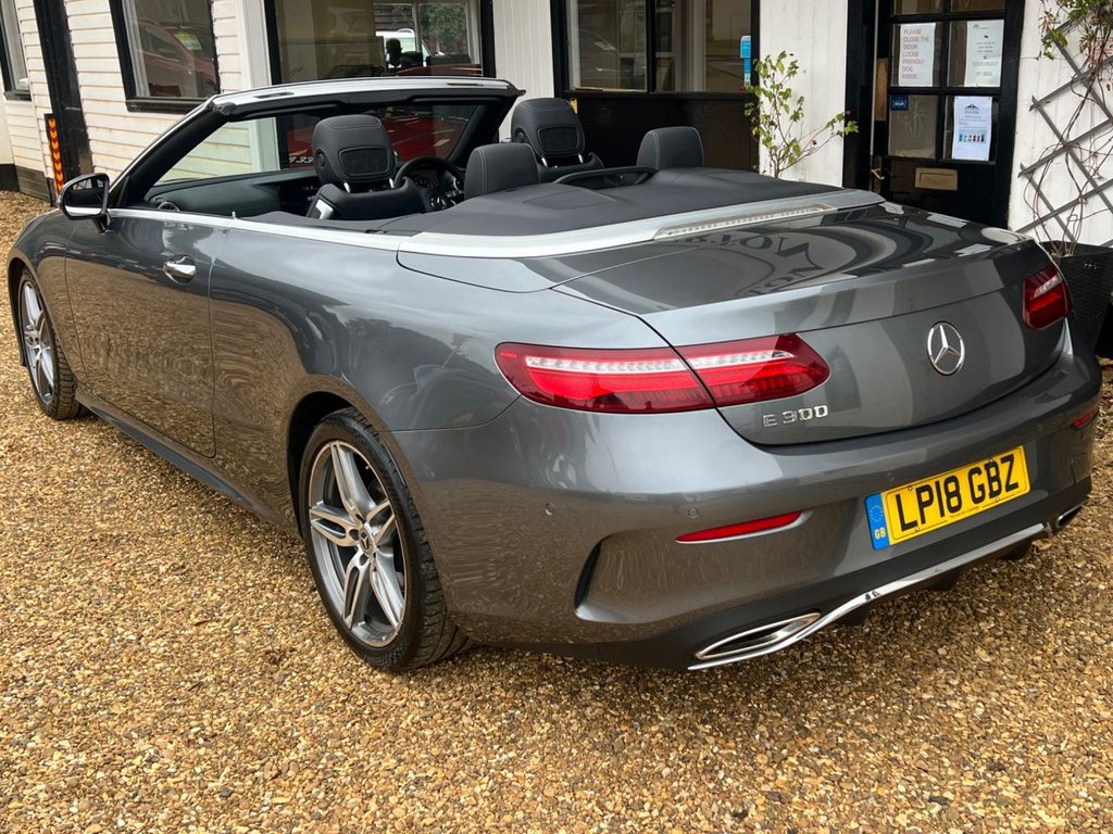 Used Mercedes-Benz E Class 2018 for sale - 76235628: Photo 13