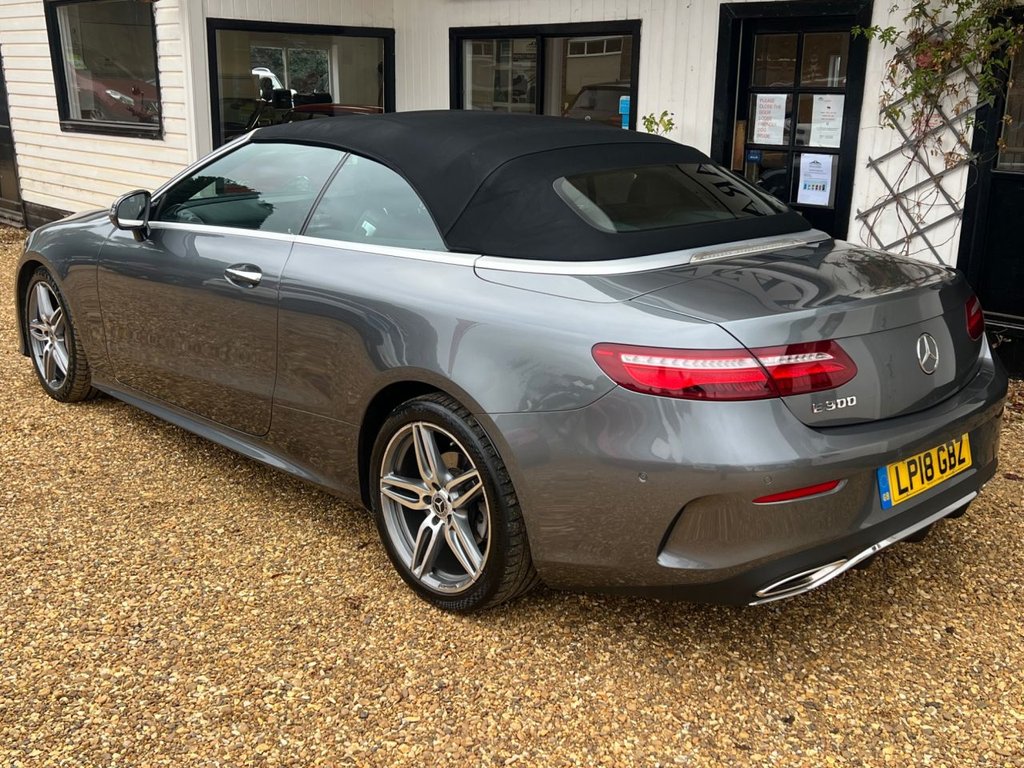 Used Mercedes-Benz E Class 2018 for sale - 76235628: Photo 14