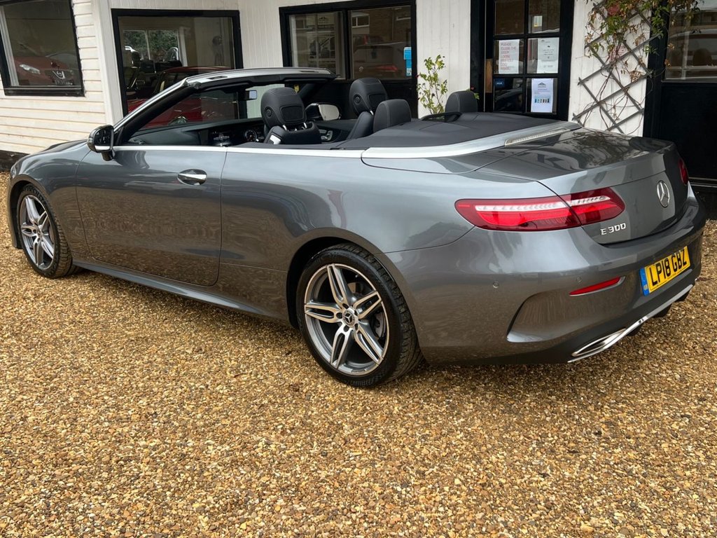 Used Mercedes-Benz E Class 2018 for sale - 76235628: Photo 15