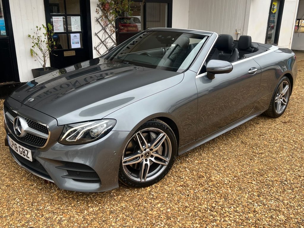 Used Mercedes-Benz E Class 2018 for sale - 76235628: Photo 18