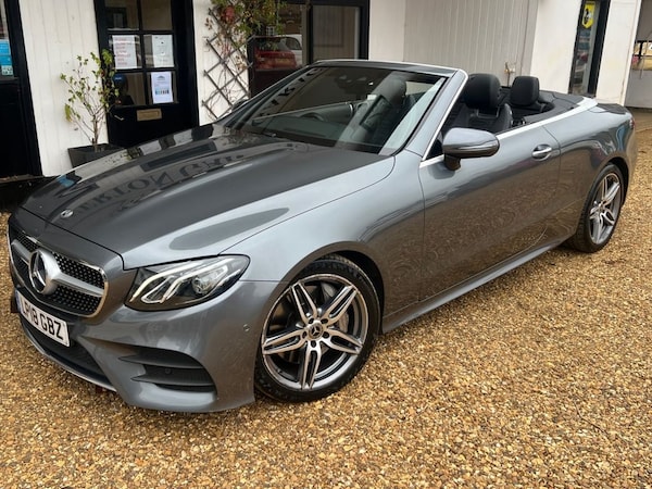 Used Mercedes-Benz E Class 2018 for sale - 76235628: Photo 18