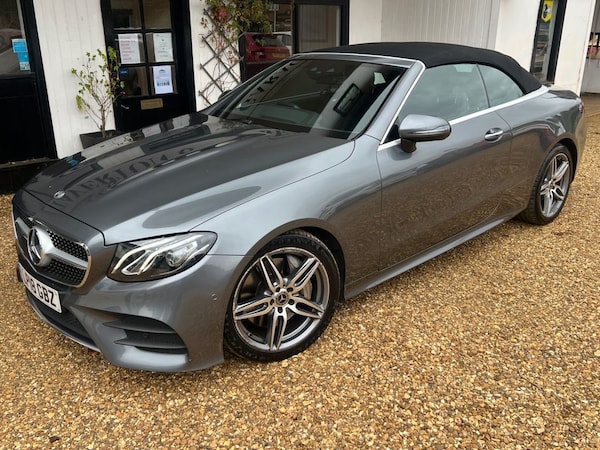 Used Mercedes-Benz E Class 2018 for sale - 76235628: Photo 19