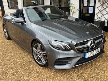 Mercedes-Benz - E Class