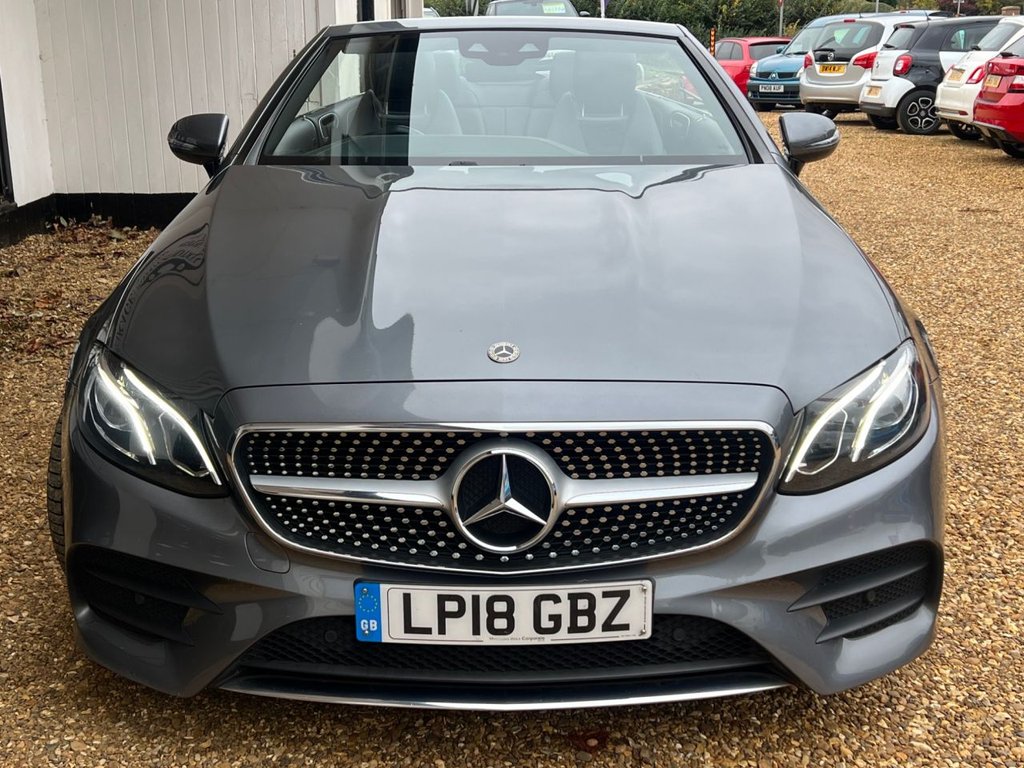 Used Mercedes-Benz E Class 2018 for sale - 76235628: Photo 21