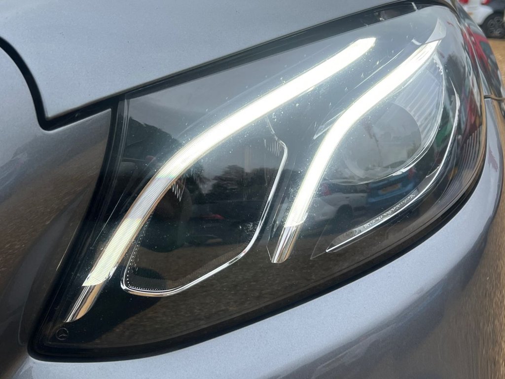 Used Mercedes-Benz E Class 2018 for sale - 76235628: Photo 23