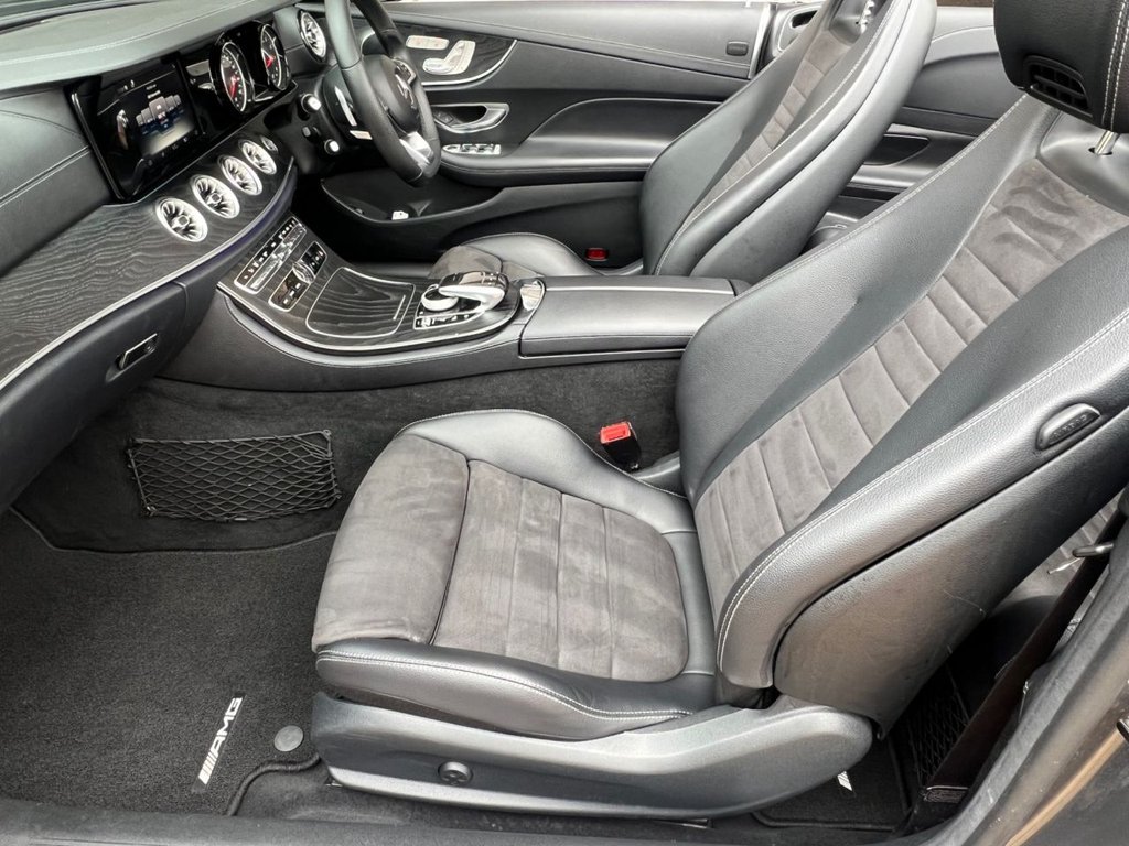 Used Mercedes-Benz E Class 2018 for sale - 76235628: Photo 26