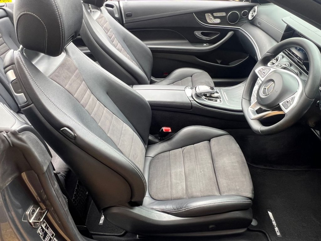 Used Mercedes-Benz E Class 2018 for sale - 76235628: Photo 29
