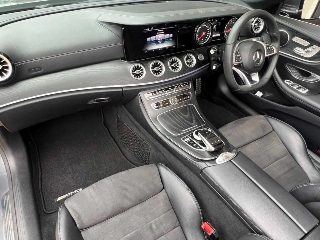 Used Mercedes-Benz E Class 2018 for sale - 76235628: Photo 3