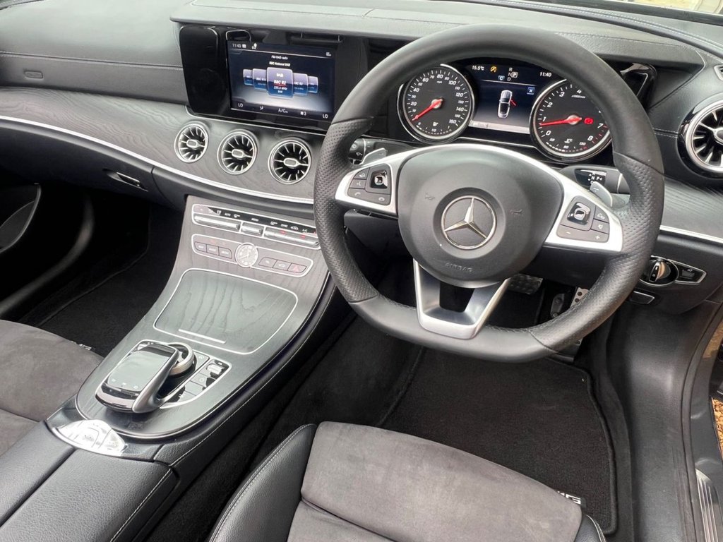 Used Mercedes-Benz E Class 2018 for sale - 76235628: Photo 30