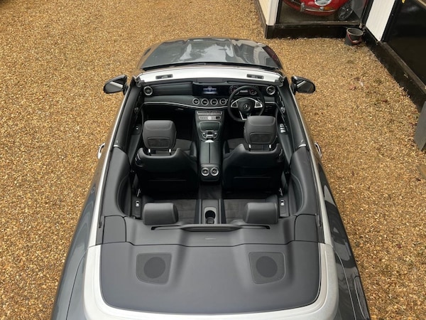 Used Mercedes-Benz E Class 2018 for sale - 76235628: Photo 31