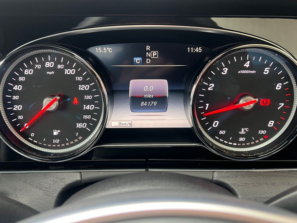 Used Mercedes-Benz E Class 2018 for sale - 76235628: Photo 32