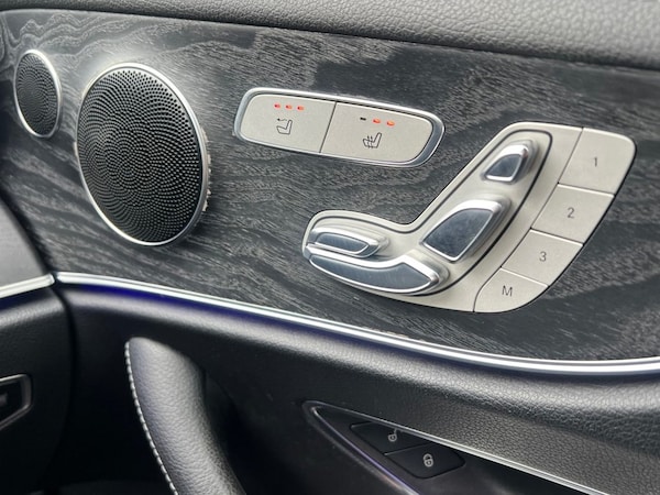 Used Mercedes-Benz E Class 2018 for sale - 76235628: Photo 33