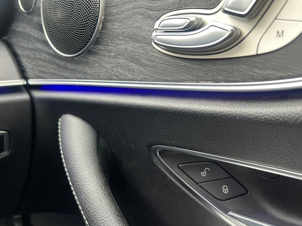 Used Mercedes-Benz E Class 2018 for sale - 76235628: Photo 35