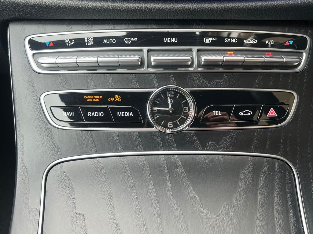 Used Mercedes-Benz E Class 2018 for sale - 76235628: Photo 39