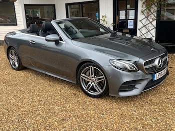 Used Mercedes-Benz E Class 2018 for sale - 76235628: Photo 4