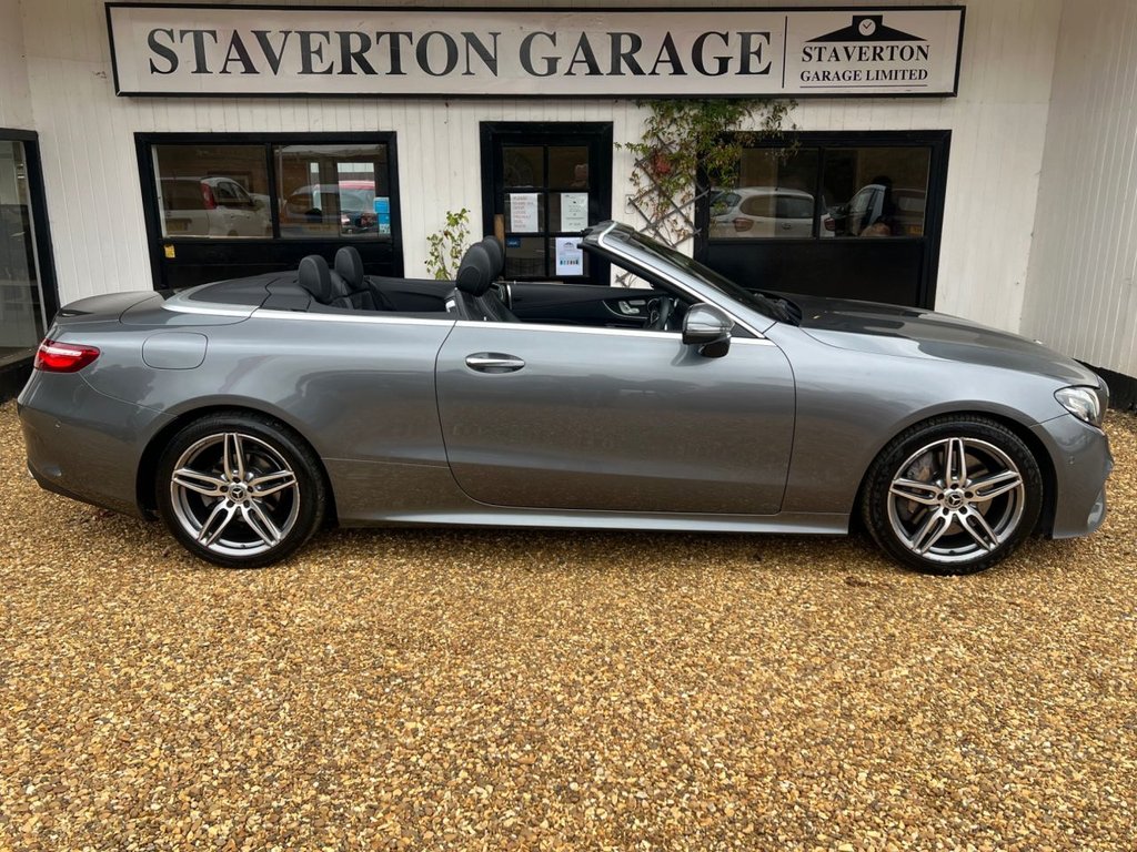 Used Mercedes-Benz E Class 2018 for sale - 76235628: Photo 5